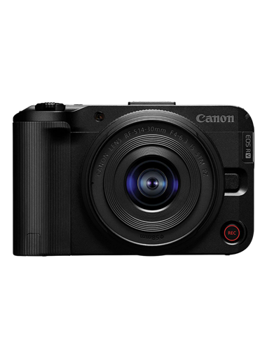 Беззеркальный фотоаппарат Canon EOS R50 V V5GHz & RF-S 14-30mm f/4-6.3 STM