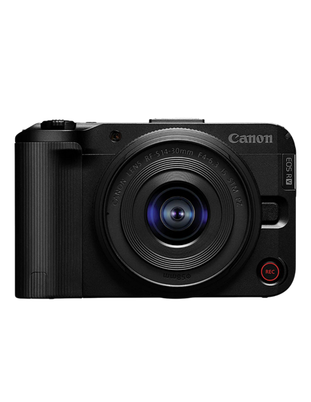 Aparat Foto Mirrorless Canon EOS R50 V V5GHz & RF-S 14-30mm f/4-6.3 STM