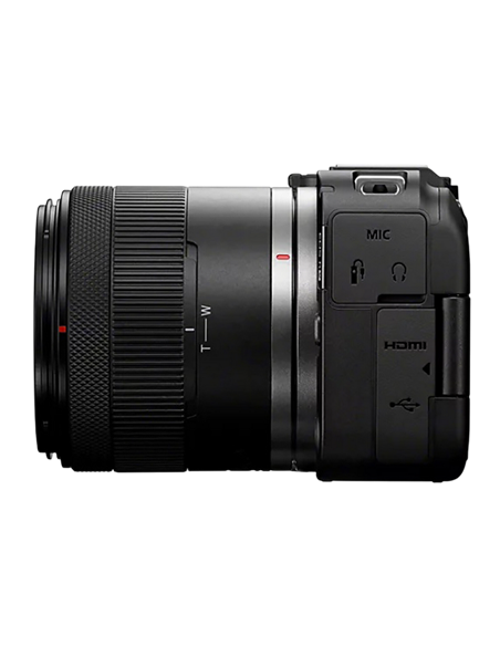 Беззеркальный фотоаппарат Canon EOS R50 V V5GHz & RF-S 14-30mm f/4-6.3 STM