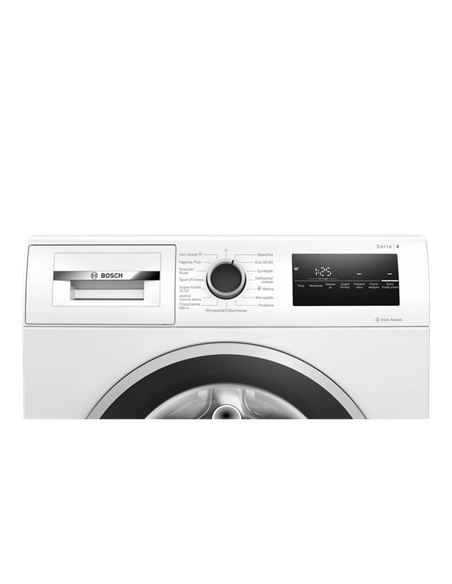 Стиральная машина Bosch WAN2425NPL, 9кг, Белый