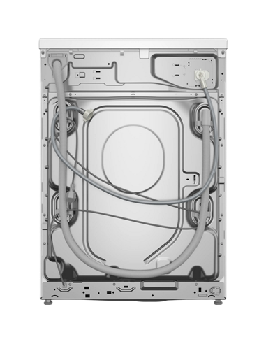 Mașină de spălat Bosch WAN2425NPL, 9kg, Alb