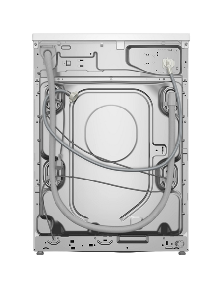 Mașină de spălat Bosch WAN2425NPL, 9kg, Alb