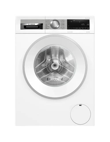Mașină de spălat Bosch WAN2425NPL, 9kg, Alb