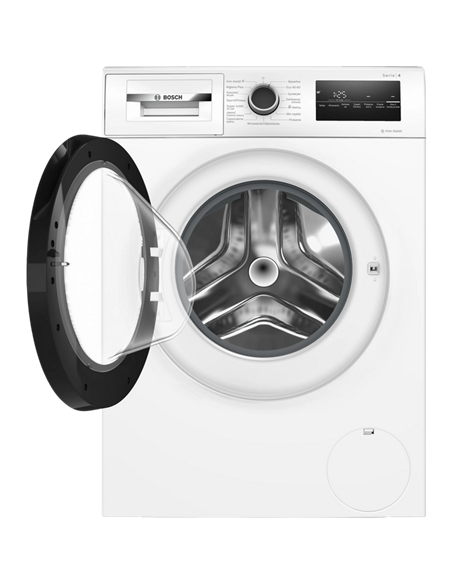 Mașină de spălat Bosch WAN2425NPL, 9kg, Alb
