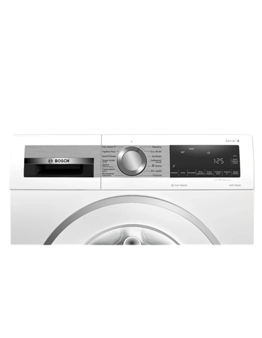 Стиральная машина Bosch WAN2425NPL, 9кг, Белый