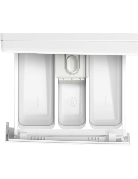 Mașină de spălat Bosch WAN2425NPL, 9kg, Alb