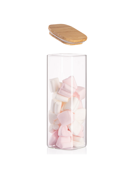 Cutie alimentara Ardesto AR1310BLS, Transparent