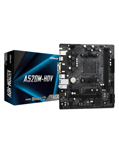 Navigator  PC11510 // Office / PC Ryzen 3 3200G A520M 8GB NVMe 256GB 500W