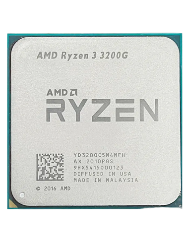 Navigator  PC11510 // Office / PC Ryzen 3 3200G A520M 8GB NVMe 256GB 500W