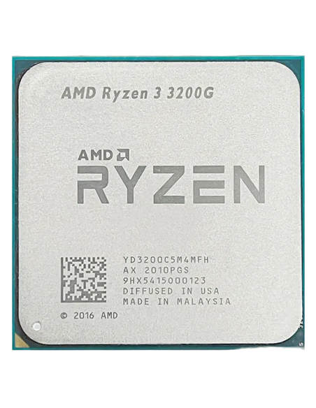 Navigator  PC11510 // Office / PC Ryzen 3 3200G A520M 8GB NVMe 256GB 500W