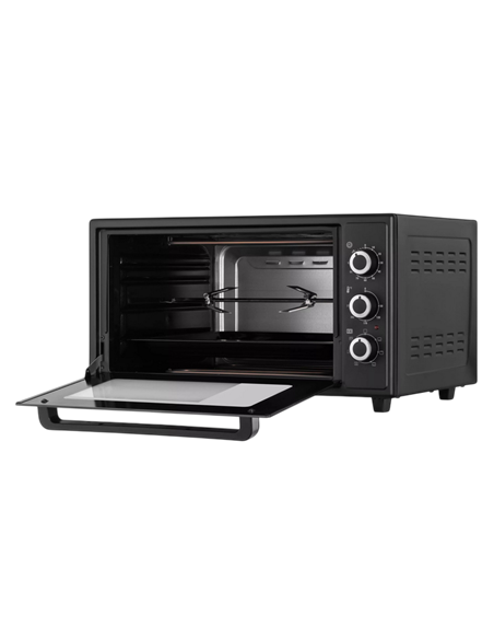 Cuptor Electric Ardesto MEO-F48RCB, Negru