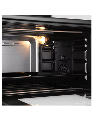 Cuptor Electric Ardesto MEO-F48RCB, Negru