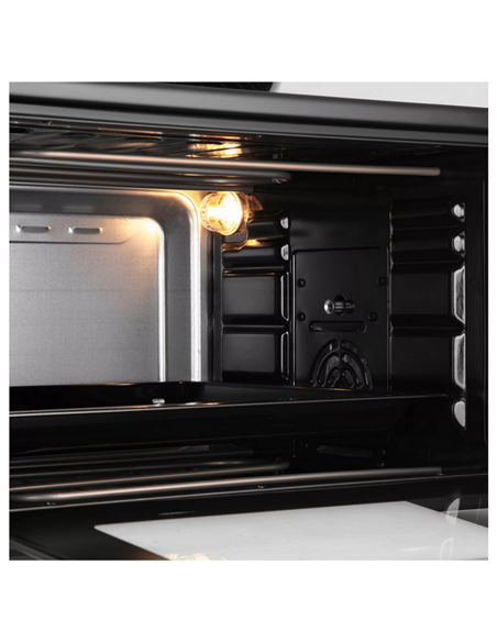 Cuptor Electric Ardesto MEO-F48RCB, Negru