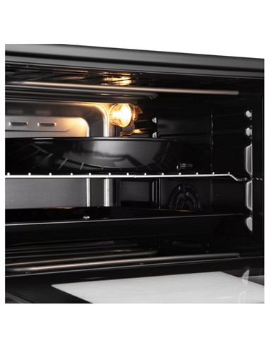 Электропечь Ardesto MEO-F48RCB, Чёрный