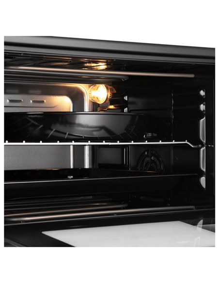 Электропечь Ardesto MEO-F48RCB, Чёрный