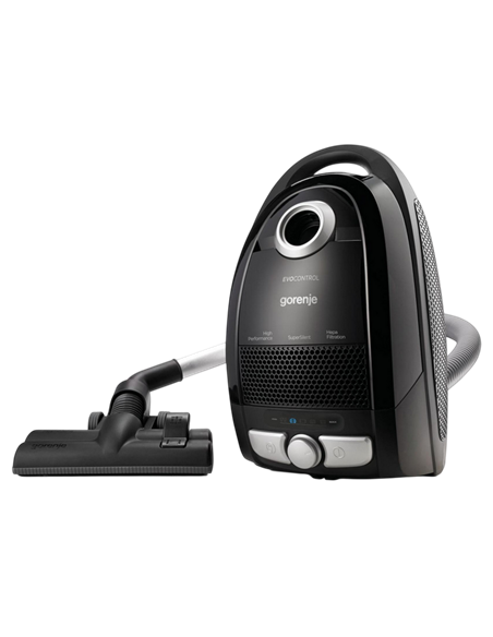 Aspirator Gorenje VCE21ECBK, Negru