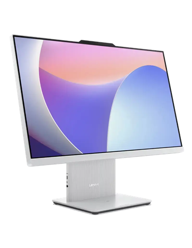 Computer All-in-One Lenovo IdeaCentre 3 24IRH9, 23,8", Intel Core i7-13620H, 16GB/512GB, Fără SO, Cloud Grey