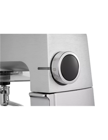 Robot de bucătărie Ardesto KMCH-K1500SS, Argintiu