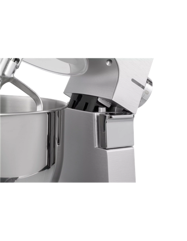 Robot de bucătărie Ardesto KMCH-K1500SS, Argintiu