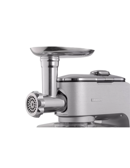 Robot de bucătărie Ardesto KMCH-K1500SS, Argintiu
