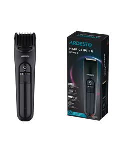 Машинка для стрижки Ardesto HC-Y10-B, Чёрный 2