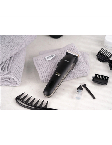 Aparat de tuns Ardesto HC-Y32-B, Negru