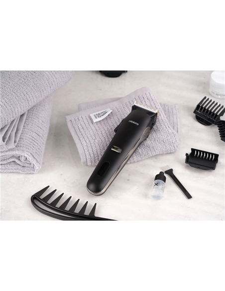 Aparat de tuns Ardesto HC-Y32-B, Negru
