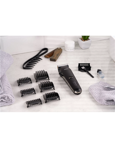 Aparat de tuns Ardesto HC-Y32-B, Negru