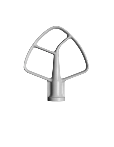 Миксер стационарный KitchenAid 5KSM175PSEBK, Cast Iron Black