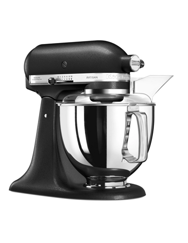 Миксер стационарный KitchenAid 5KSM175PSEBK, Cast Iron Black