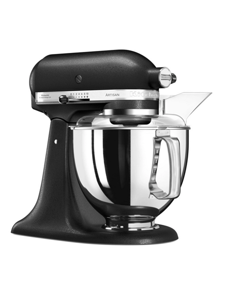 Миксер стационарный KitchenAid 5KSM175PSEBK, Cast Iron Black