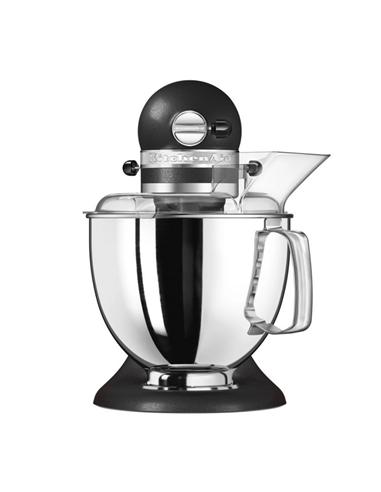 Mixer staționar KitchenAid 5KSM175PSEBK, Cast Iron Black