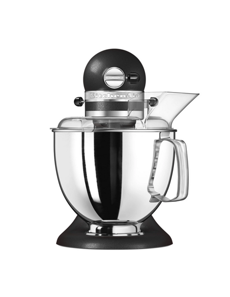 Миксер стационарный KitchenAid 5KSM175PSEBK, Cast Iron Black