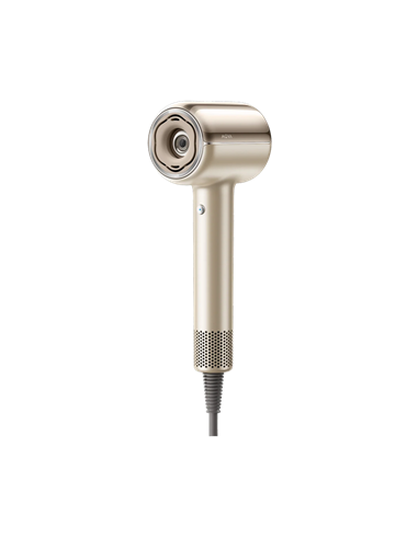 Uscător de păr Mova Shine 20, 1600W, Auriu