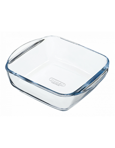 Форма для выпечки Pyrex 211B100, Прозрачный