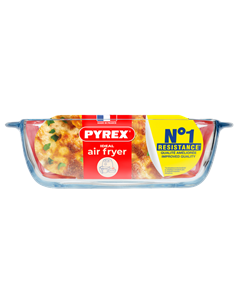 Tava de copt Pyrex 211B100, Transparent 2