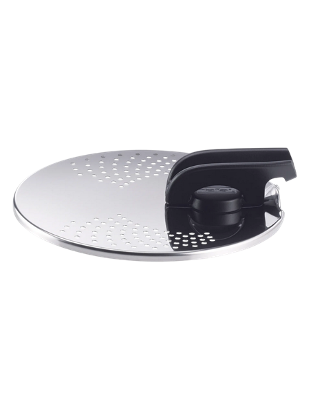 Capac Tefal L9829453, 14cm, Oțel inoxidabil