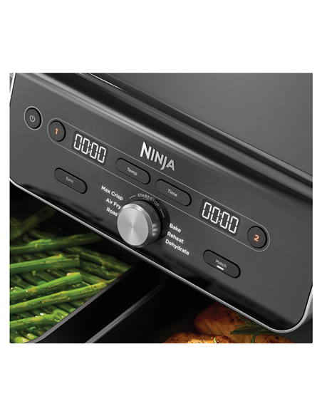 Аэрогриль Ninja DZ901EU, Серый