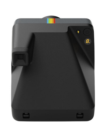 Cameră Foto Polaroid Now Gen 3 + Color Film Bundle, Negru