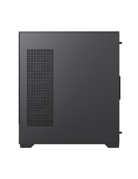 Carcasă PC Gamemax VISTA 2 AB, Midi-Tower, Fără PSU, Negru