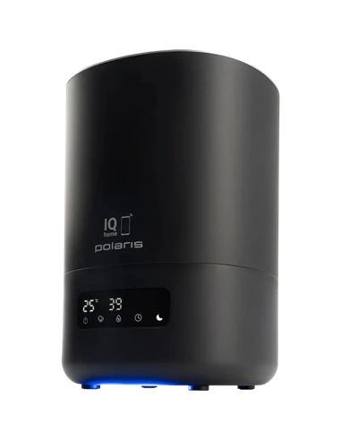 Umidificator de aer Polaris PUH 8080, Negru