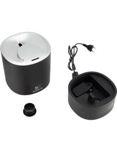 Увлажнитель воздуха Polaris PUH 8080, Чёрный