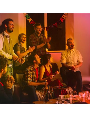 Светодиодная лента TP-LINK Tapo L900-5, Многоцветная