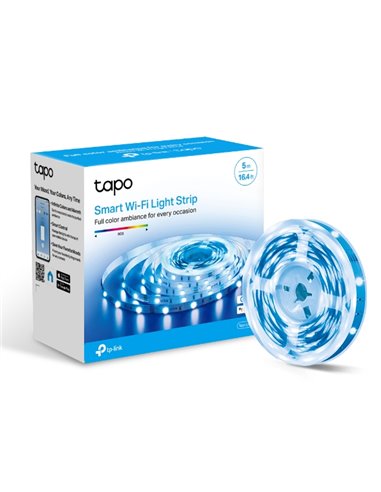 Светодиодная лента TP-LINK Tapo L900-5, Многоцветная