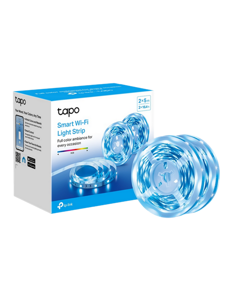 Bandă cu LED-uri TP-LINK Tapo L900-5, Multicolor