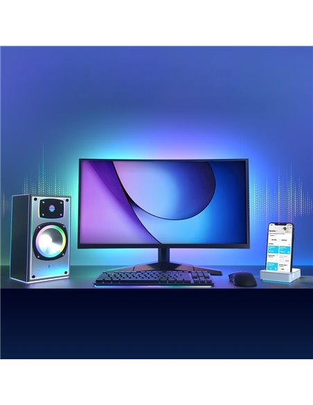 Светодиодная лента TP-LINK Tapo L900-5, Многоцветная