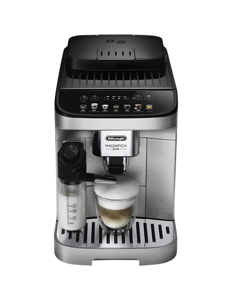 Кофемашина DeLonghi ECAM 290.85 SBX, Чёрный