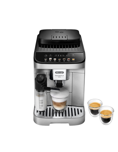 Кофемашина DeLonghi ECAM 290.85 SBX, Чёрный