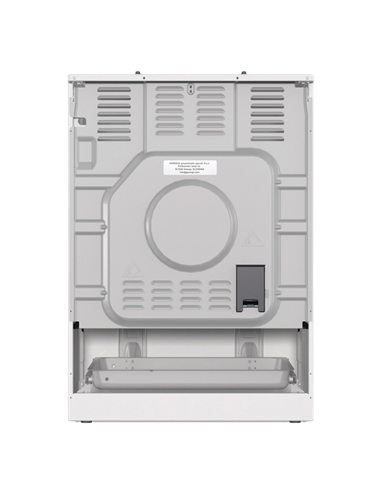 Aragaz Mixt Gorenje GK6A40WFFM, Alb