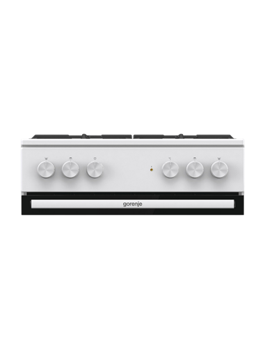 Aragaz Mixt Gorenje GK6A40WFFM, Alb